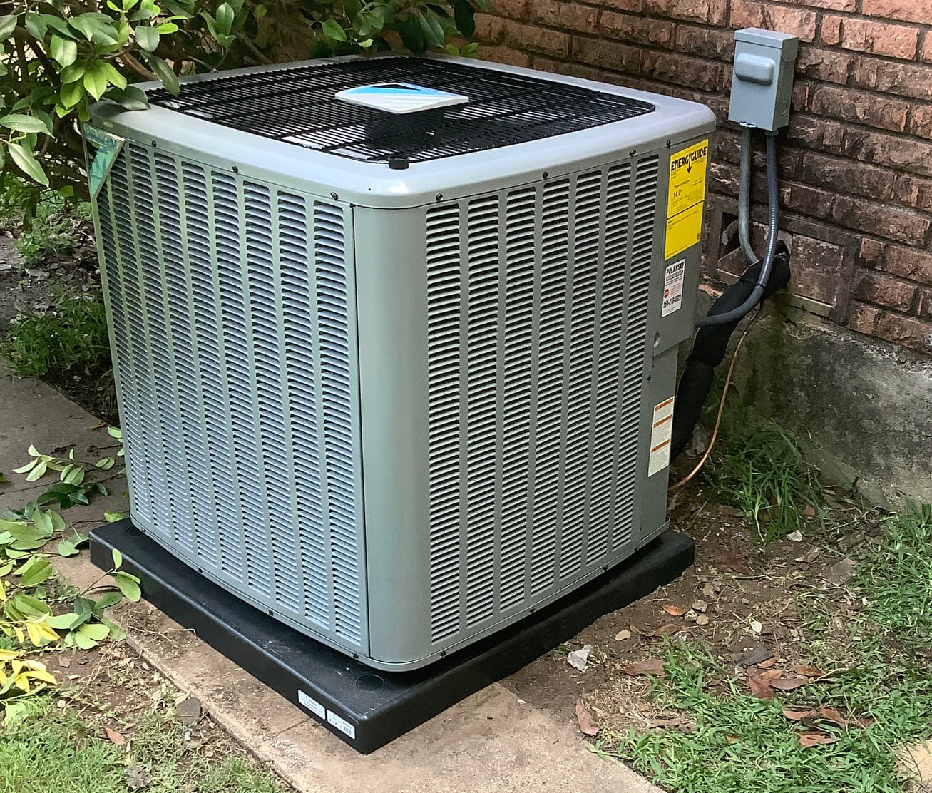 Ac services in waco